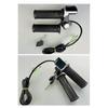 NEW HOT In Stock-For Electric Scooter Bike Parts- 48V Throttle Handlebar Grip Power Speed Rotary With Key With LCD Battery Displ