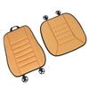 Car Seat Cushion with Back Support Pillow Enhanced Comfort   Lumbar Pillow for SUV Trucks   Chair