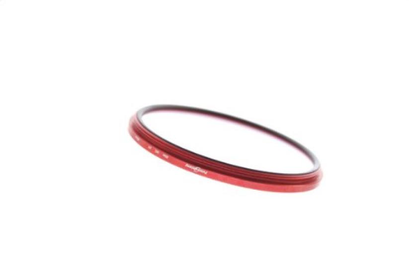 ZEROPORT JAPAN Lens Protection 58mm RED Filter, Multi-Coated MC-UV Filter, Dress-Up Filter, (FBWZPJRED58)