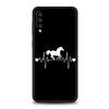 Animal Horse Phone Case For Samsung Galaxy A56 A36 A26 A34 A17 A16 A06 A14 A12 A54 A72 A70 A30 A24 A22 A20e A52 A50 A40 A32Cover