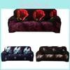 High-quality Polyester And Spandex 1-4 Seats Sofa Cover For Perfect Fitting And Protection