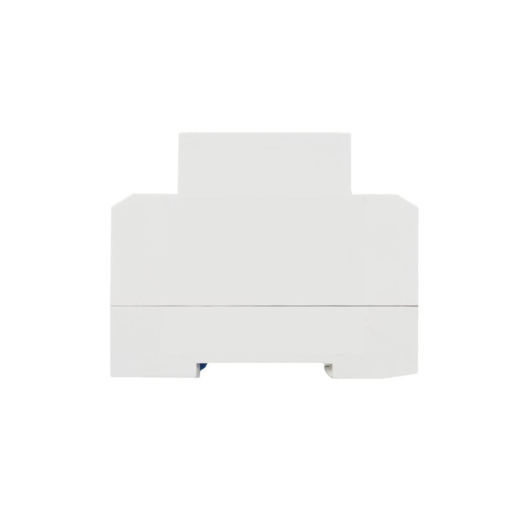 D522065 6in1 Digital Single Phase Energy Meter Tester Din Rail AC Monitor Voltage Current Power