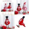 KX4B Creative Dating Doll Family Valentine's Day Holiday Party Decoration Small Craft