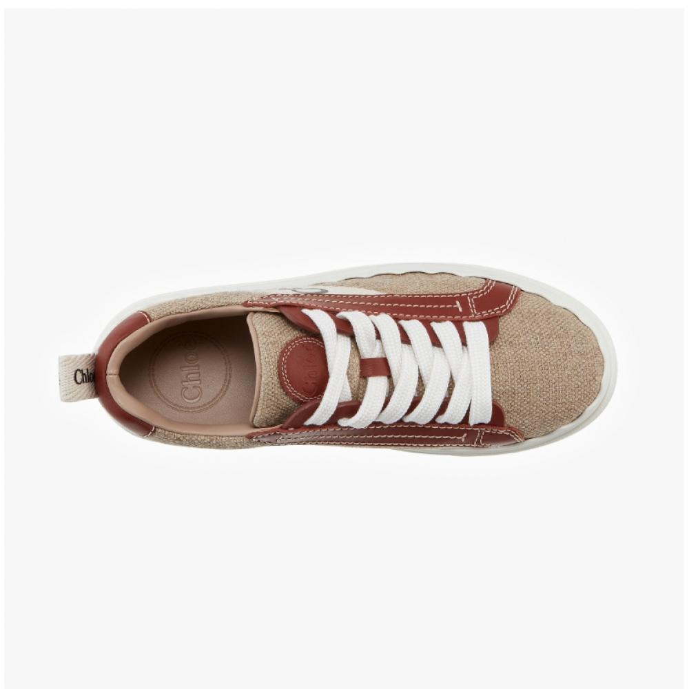Chloe Chc22u108z4 90u Lauren Sneakers