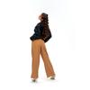 Hatu Wided Fit Trousers Beige