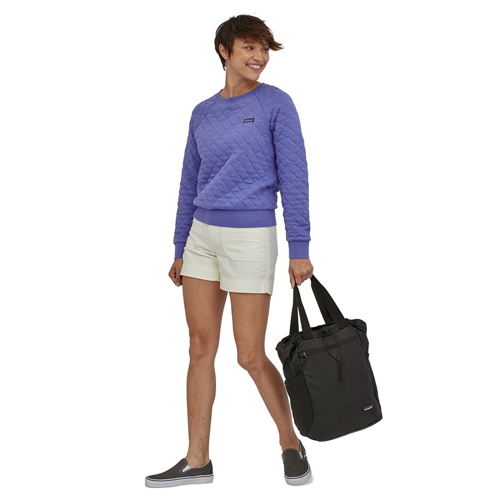 Patagonia Ultralight Black Hole Tote Pack 27L Black 48809-BLK