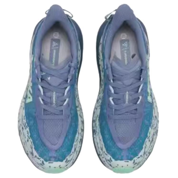 HOKA  Speedgoat 6 Moonlight Thunder Cloud Women Sneakers Purple 1147811-MNLG