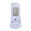 3W Plug-in Wall Manual On/Off Switch LED Night Light Soft White