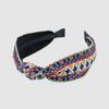 LALA Ethnic Hairband-L/BEIGE#