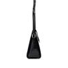 Kenneth Young Magarette_Black Croco