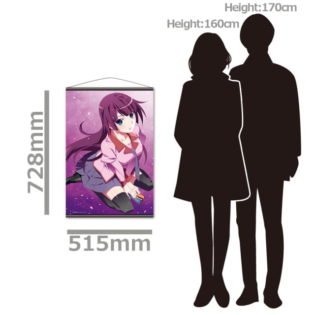 Series B2 Tapestry Senjougahara Hitagi <Monogatari>