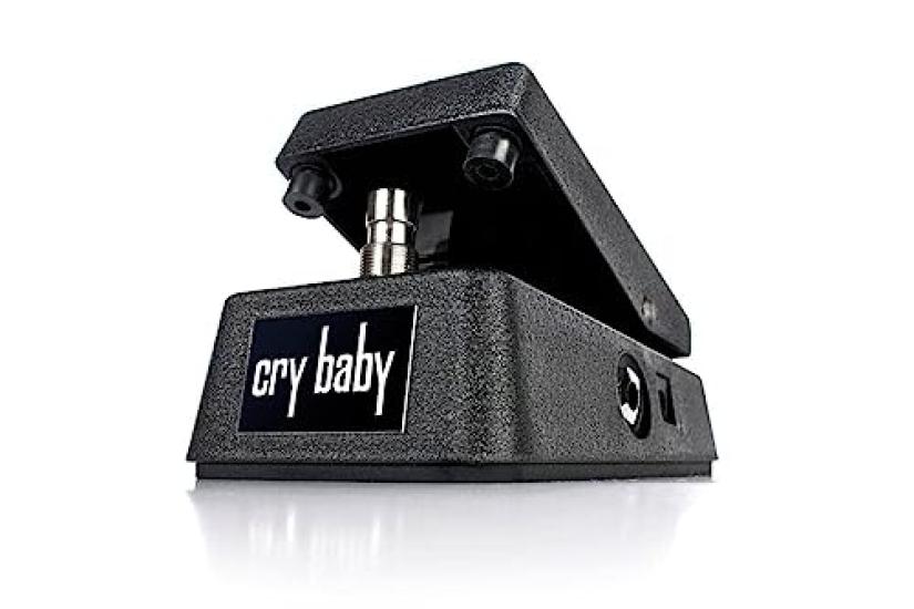 Jim Dunlop CBM95 Crybaby Wah Guitar Pedal