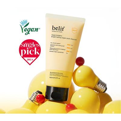 Super Knights Vegan Pack Cleanser 150ml