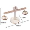 DIY Balance Scale STEM Toy for Primary Students - Educational Science & Creativity Kit