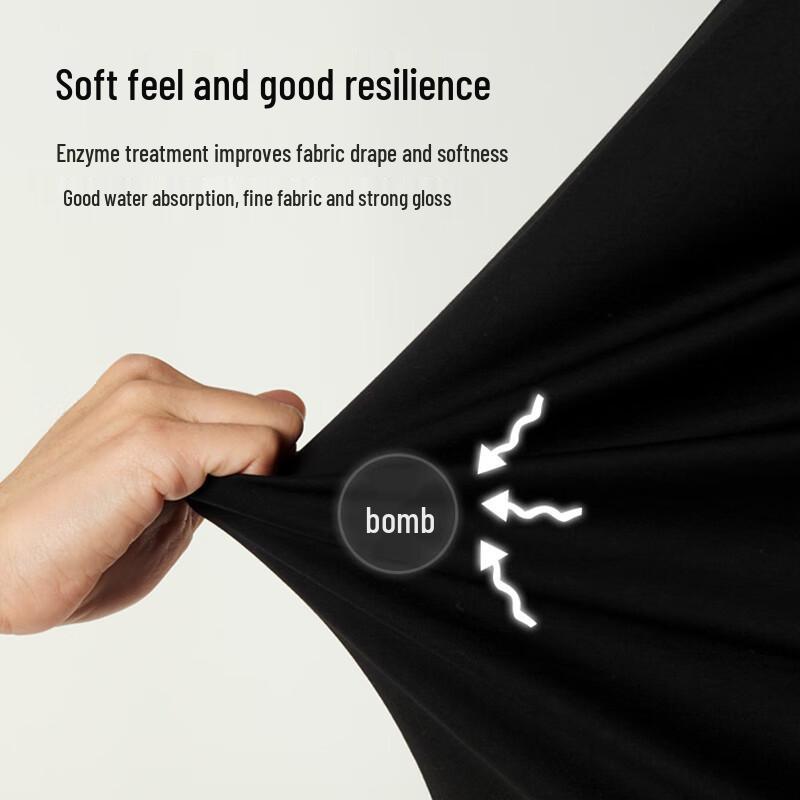 Herren Herbst/Winter Besticktes Rundhals-Sweatshirt