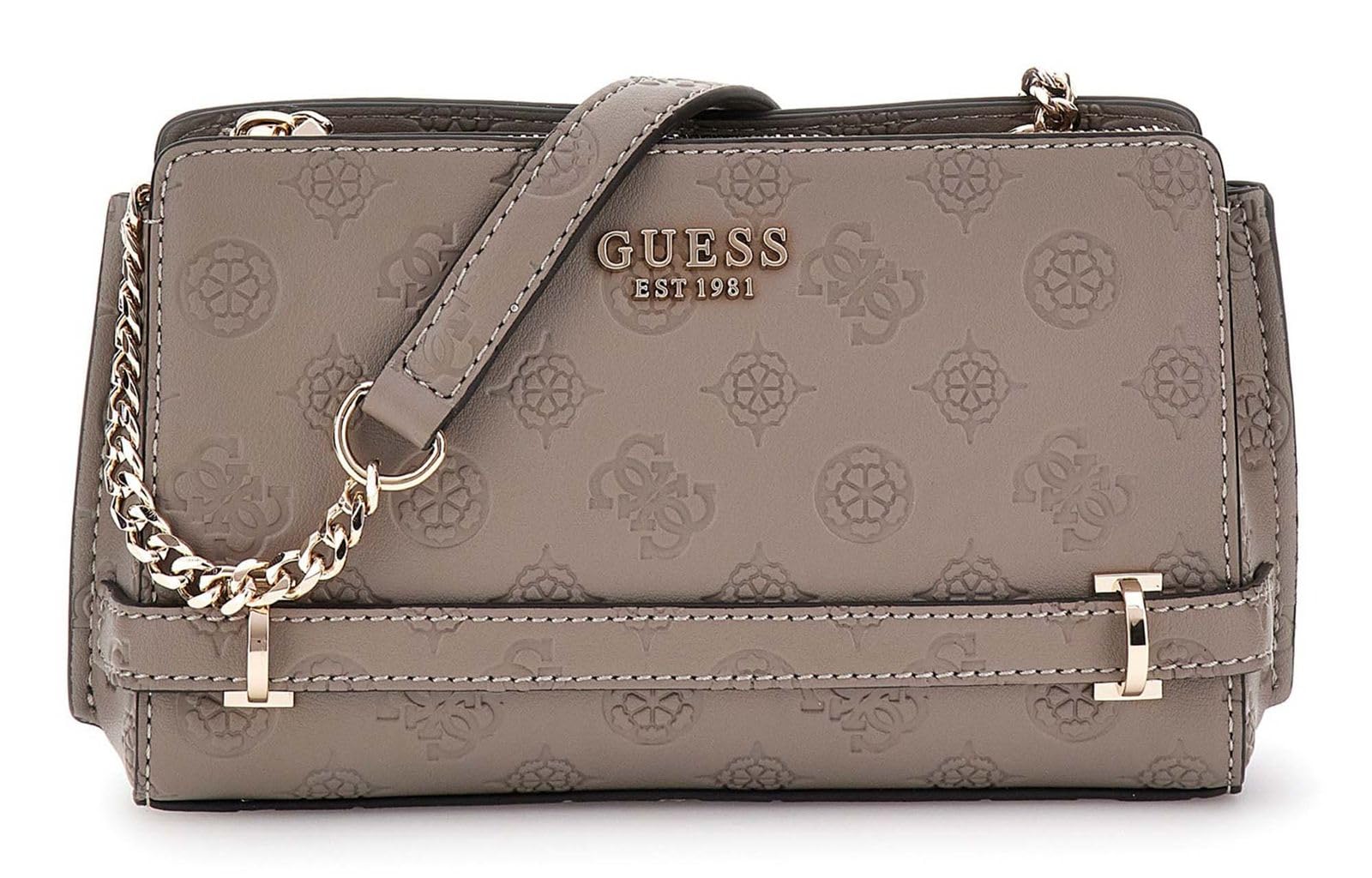 

Shoulder ZARELA MINI TOP ZIP CROSSBODY DKO [Guess] Women s