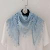 Vintage Bandanas for Women Cute Sweet Headscarf Shawl Lace Flower Hair Scarf Shawl  Photography