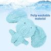Dog Chew Toys Cute Animals Squeaky Pet Toy Soft Puppy Chew Toys Pet Interactive Toys Bite Resistant Puppy Toys Pet Supplies