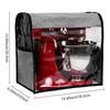 Stand Mixer Organizer Cover with Dust Protection Waterproof Oxford Fabric Texture Suitable for Kitchen Appliances