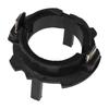 2pcs Bulb Holder Adapters High Temperature Resistant Easy To Install Bulb Base Adapters for MK5 Bulbs