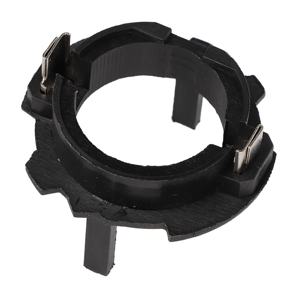 2pcs Bulb Holder Adapters High Temperature Resistant Easy To Install Bulb Base Adapters for MK5 Bulbs