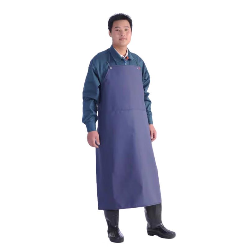 Heavy-Duty PVC Waterproof Apron