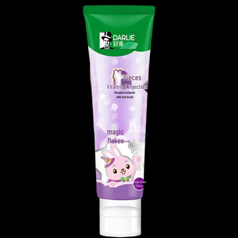 Darlie Magic Flakes Kids Toothpaste