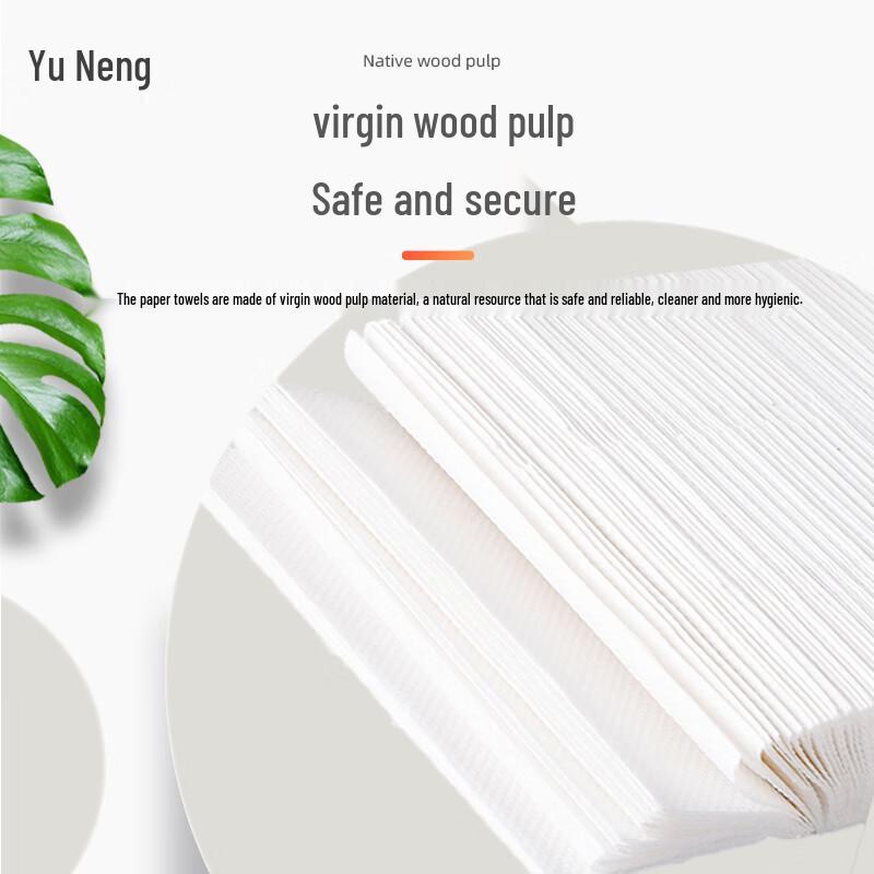 Yùnéng Commercial Restroom Hand Towel Paper