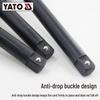 YATO 1/2" Pneumatic Sleeve Extension Rod