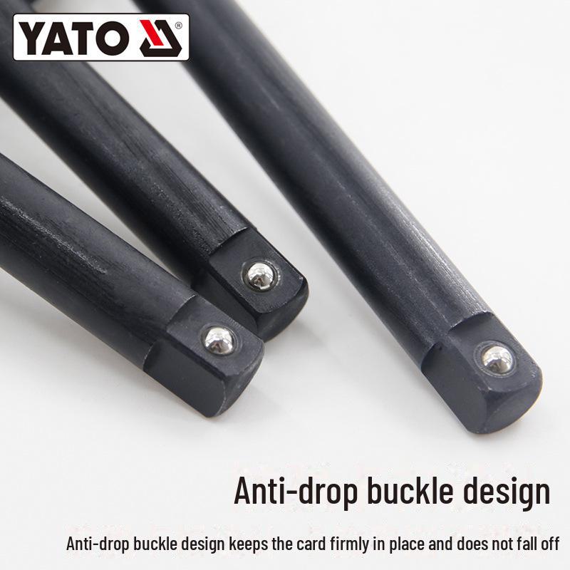 YATO 1/2" Pneumatic Sleeve Extension Rod
