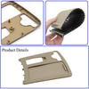 Car Accessories Center Console Cup Holder Cover Shutter Outer Frame Panel For BENZ W204 C C180 C200 C220 E W207 W212 E260 E300