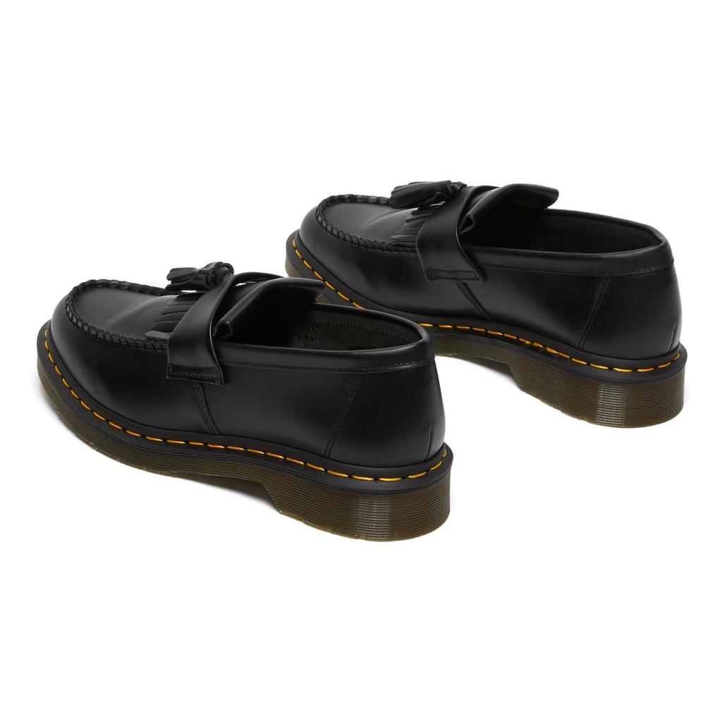 Dr. Martens Adrian YS Tassel Loafers Black UK 7 (26 Cm)