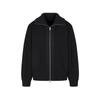 CROQUIS Men's 2024 Winter Thick Lapel Cardigan Sweater
