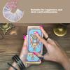 80‑Deck Tarot Cards Divination Fate Forecasting English Language Entertainment Board Game