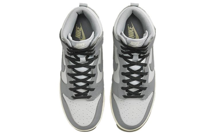 Nike Dunk High Grey Sail Women's DD1869-001