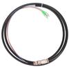 Fiber Optic Cable 2 Strands Protection Function Easy To Install Single Mode Optical Fiber Patch Cord for Instrumentation