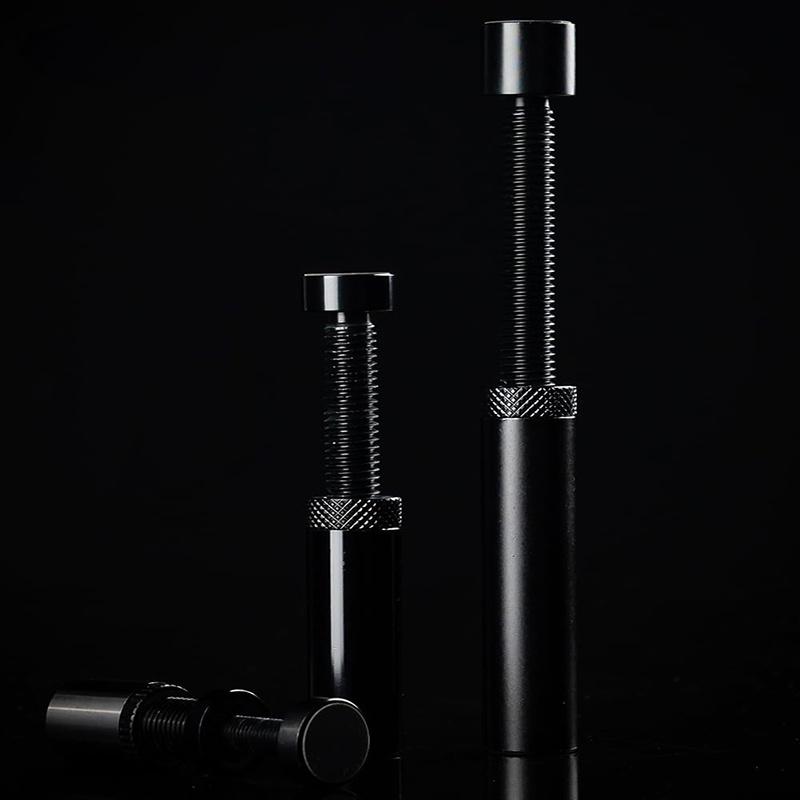 Magnetic GPU Support Bracket, Adjustable Rotating Telescopic Graphics Card Holder, Anti Sag Stand for PC Gaming Computer Case