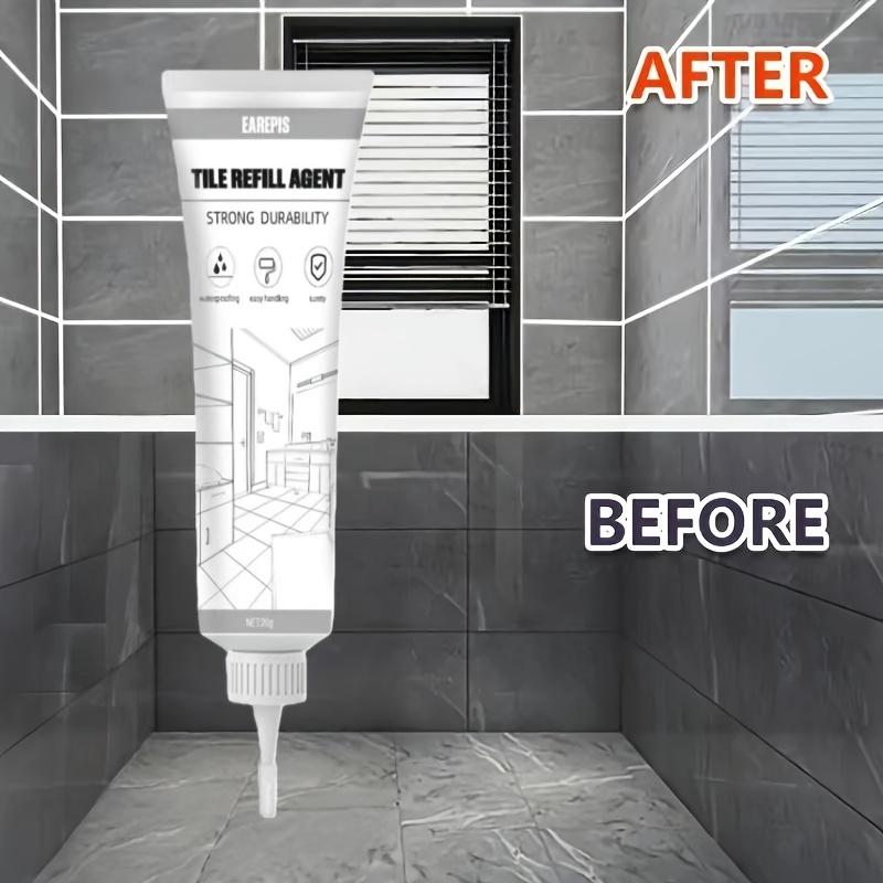 Tile Sealant Grout Tile Fill for Floors Walls and Countertops a universal filling solution for a wide range of applications