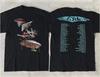 Boston Rock Band 1987 Tour Concert T-Shirt