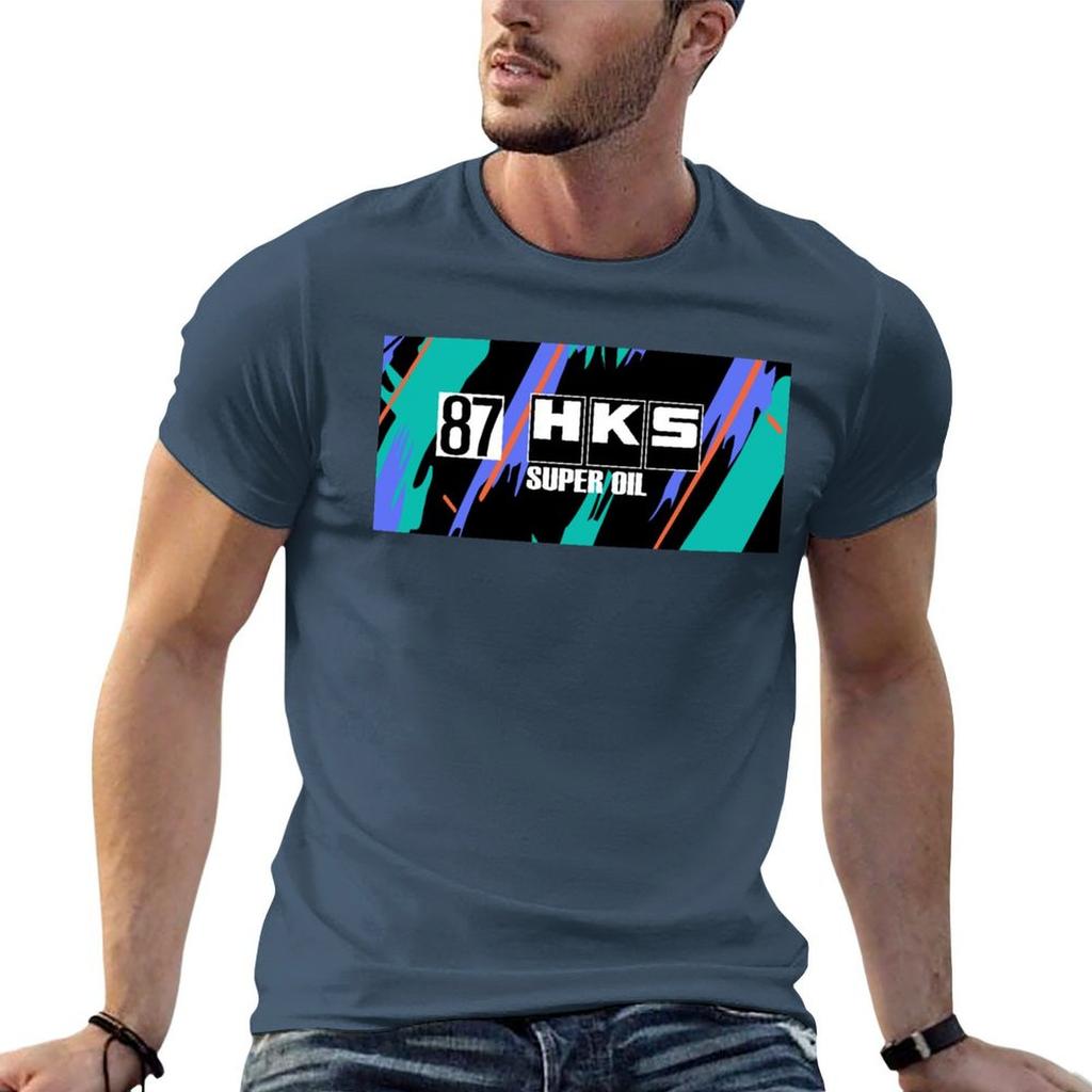 Hks R32 Gtr Tshirt Tough Fabric Work Tee