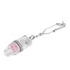 Fish Attracting Indicator Underwater Deep Drop LED Fish Lure Light with Metal Reinforced Large Pin