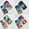 Master Roshi  Dragon Son Goku Ball Kame Sennin Phone Cover for Xiaomi Poco C75 C85 X7 X6 M8 F7 F8 Ultra F6 X8 Pro 5G 4G Case