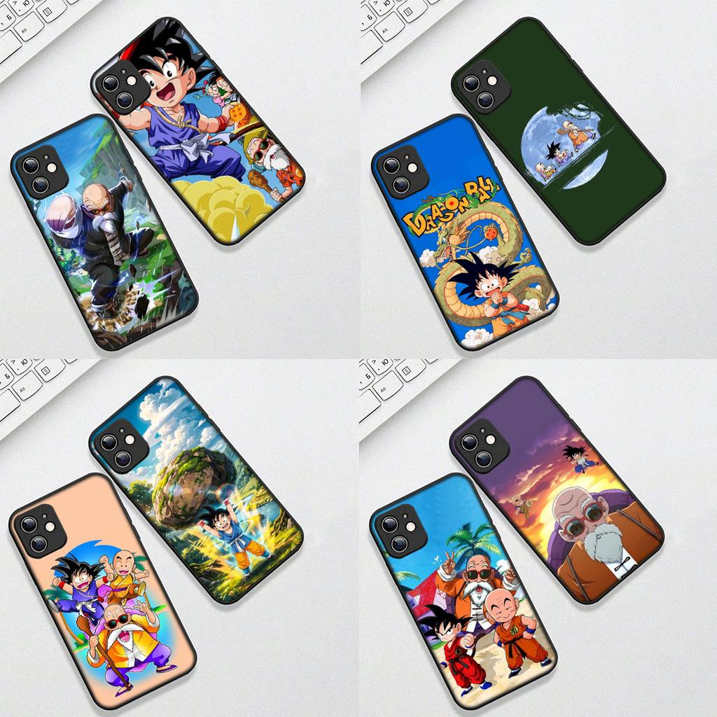 Master Roshi  Dragon Son Goku Ball Kame Sennin Phone Cover for Xiaomi Poco C75 C85 X7 X6 M8 F7 F8 Ultra F6 X8 Pro 5G 4G Case