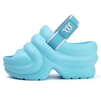 Chinelos de Sala de Plataforma Tamanho Grande Para Mulheres Novidades Sapatos de Verão Mulher E Sandálias Tênis Marcas Esportivas Nova Chegada