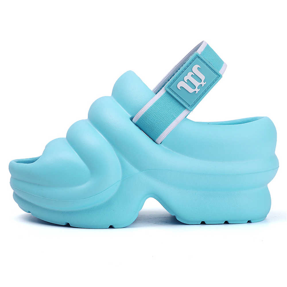 Zapatillas de Casa de Plataforma Grande Para Mujer Novedades Zapatos de Verano Mujer Y Sandalias Zapatillas Deportivas Marcas Deportivas Nueva Llegada