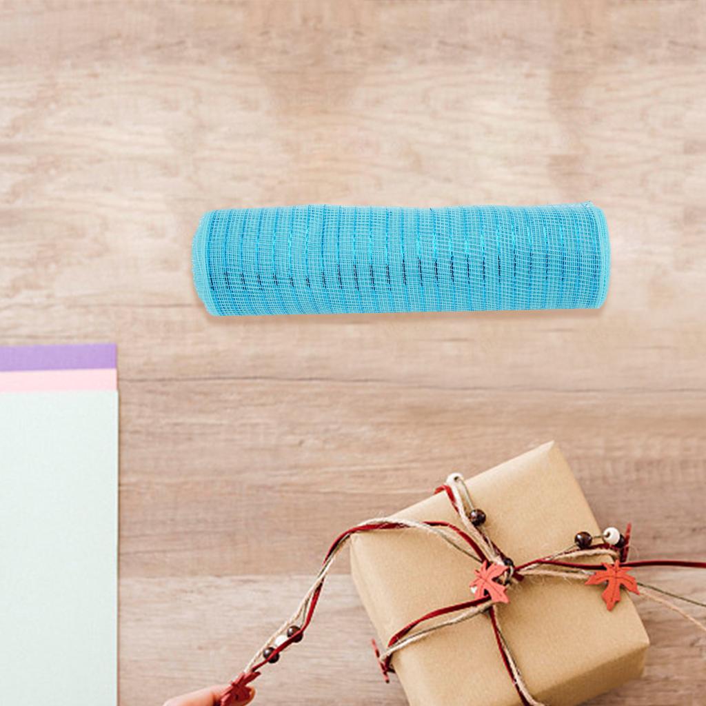 Bows Christmas Deco Mesh Rolls Christmas Deco Mesh Rolls Perfect For Making Bows Polypropylene Plastic Deco Mesh