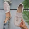 2023 Frühling/Herbst Mode Damen All-Match bequeme Loafer