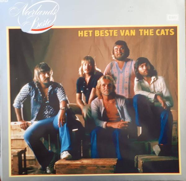 

LP Record CATS - Het Beste Van The Cats 1A0581269841 EMI 1983 Netherland Pop Used