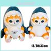 Unique Cat Plush Toy 5.1-12.9in Dress Up Soft Stuffed Animal Doll Gifts