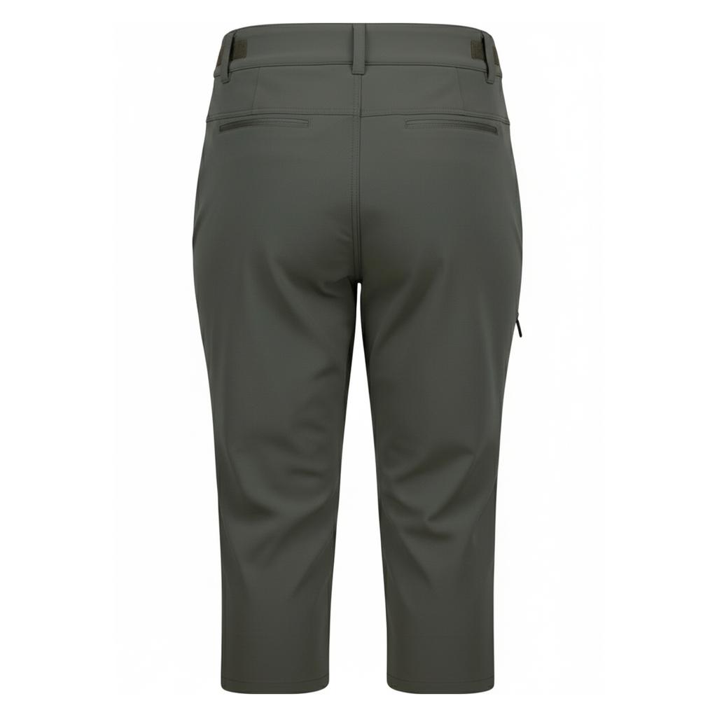 Trespass Womens/Ladies Agneta DLX 3/4 Length Trousers